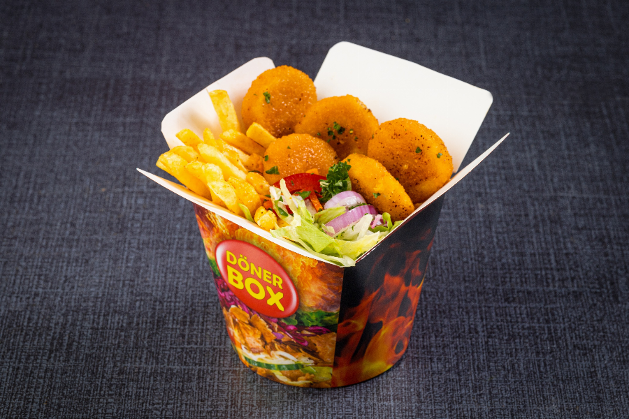 Pommnuggets