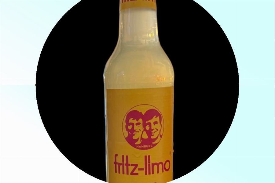 fritz limo Zitrone Lemon