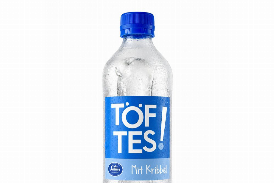 TÖF TES Mit Kribbel 3,30l