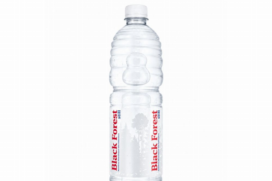 Black Forest Still/Spritzig 1l