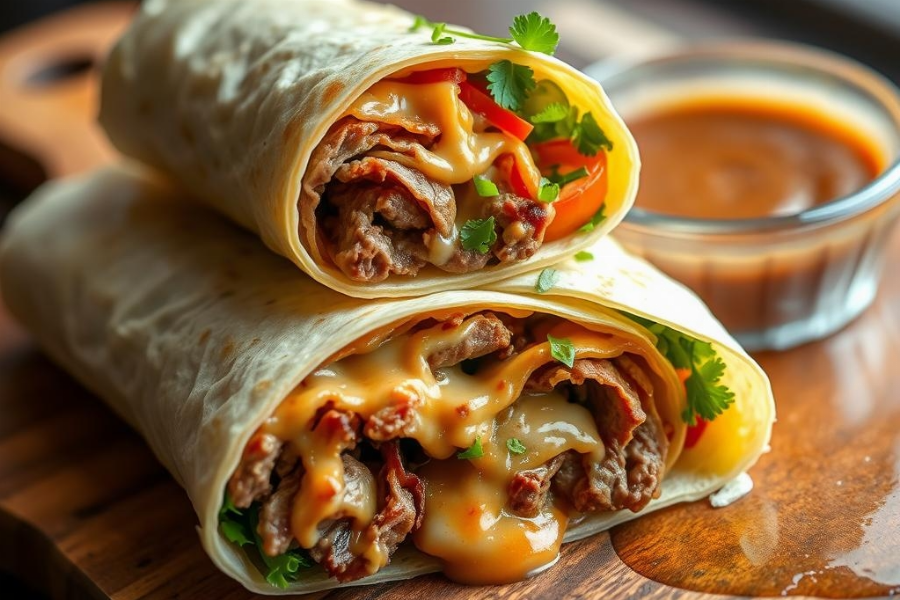 Döner Rollo Spezial