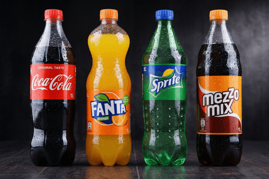 Softgetränke 1l