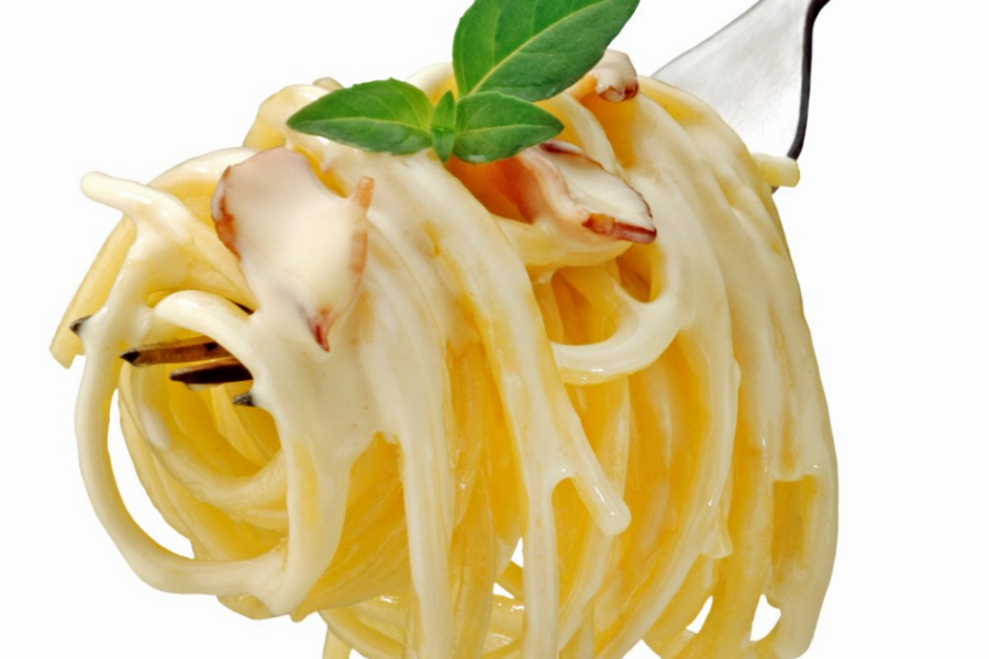 Spaghetti Napoli