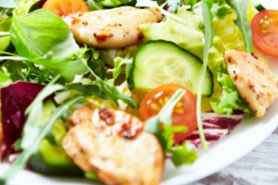 Chicken Salat